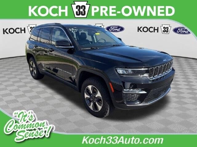 2023 Jeep Grand Cherokee 30th Anniversary 4xe