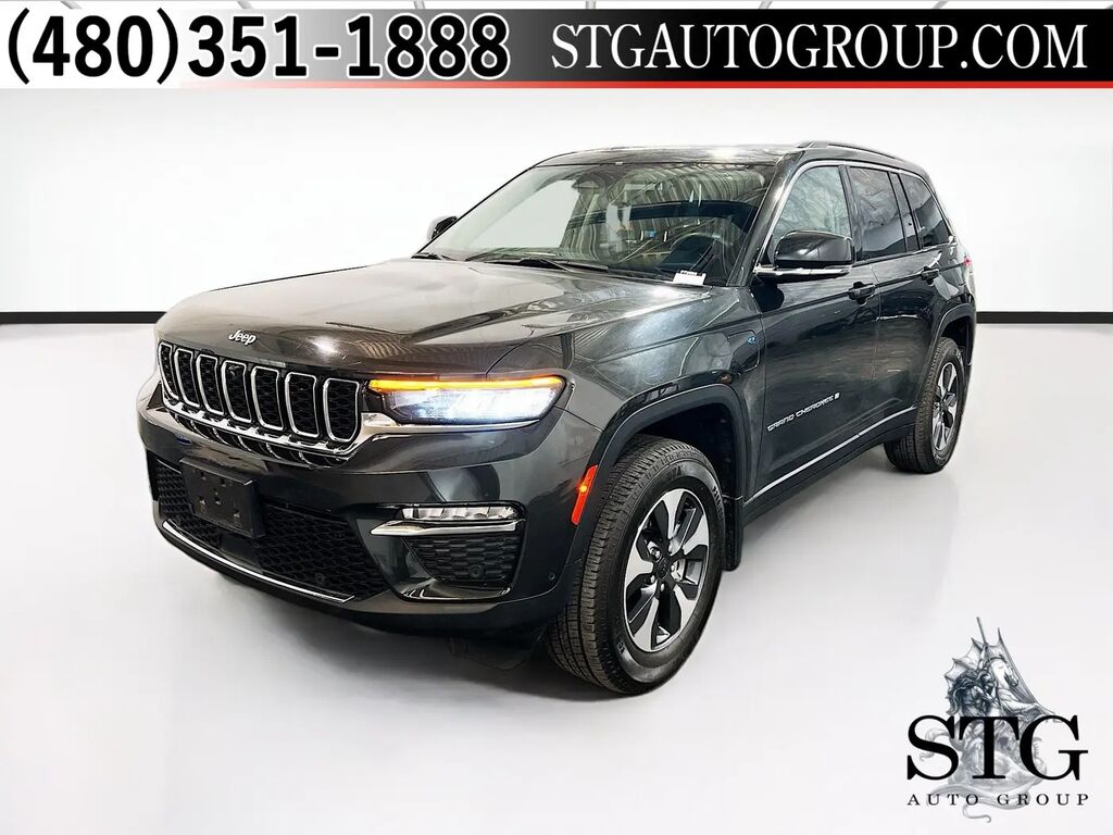 2023 Jeep Grand Cherokee 4xe — photo 1 of 13