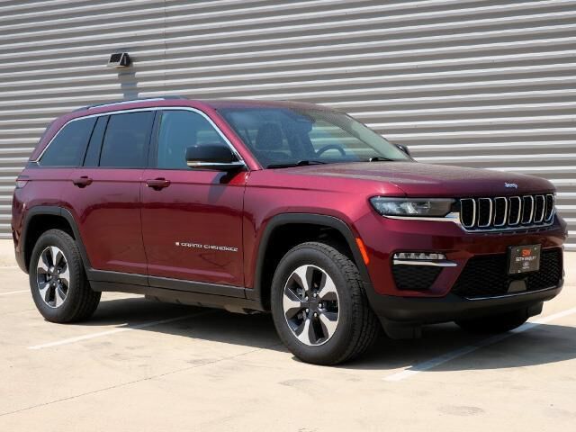 2023 Jeep Grand Cherokee 30th Anniversary 4xe
