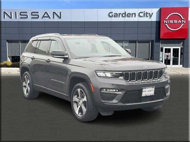2023 Jeep Grand Cherokee 30th Anniversary 4xe
