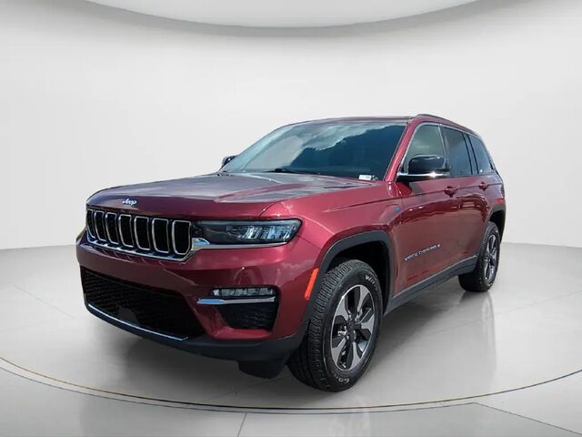 2024 Jeep Grand Cherokee 4xe