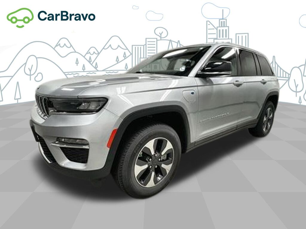 2024 Jeep Grand Cherokee 4xe LIMI — photo 1 of 6