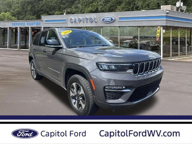 2024 Jeep Grand Cherokee 4xe — photo 1 of 6