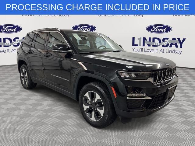 2024 Jeep Grand Cherokee Anniversary Edition 4xe — photo 1 of 13