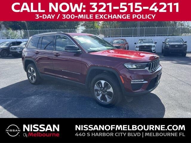 2024 Jeep Grand Cherokee 4xe — photo 1 of 13