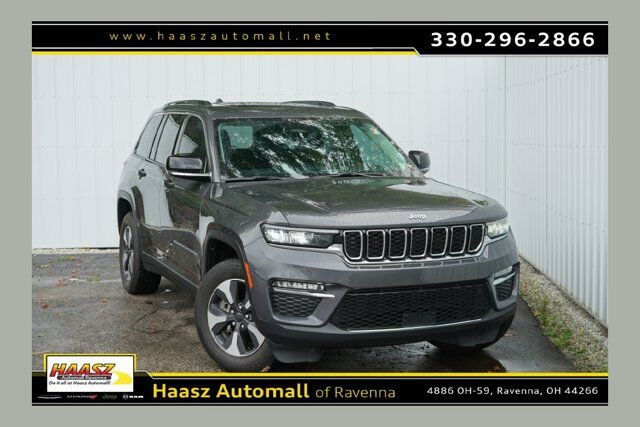 2024 Jeep Grand Cherokee 4xe 4xe