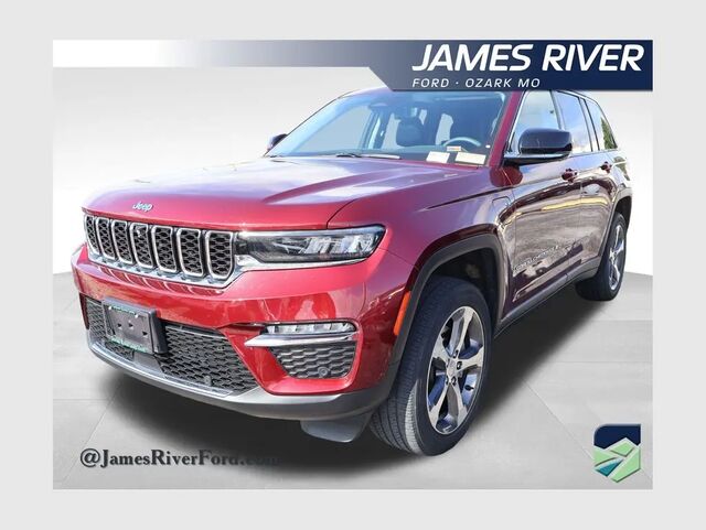 2022 Jeep Grand Cherokee 4xe