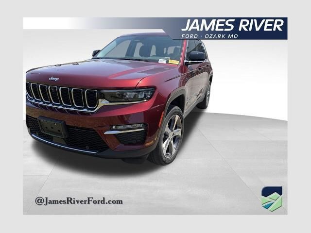 2022 Jeep Grand Cherokee 4xe — photo 1 of 59