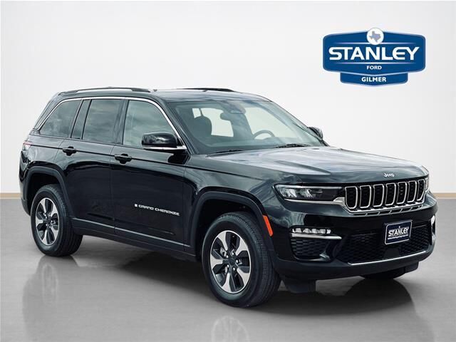 2022 Jeep Grand Cherokee 4xe