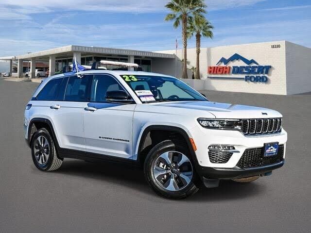 2023 Jeep Grand Cherokee 30th Anniversary 4xe — photo 1 of 14