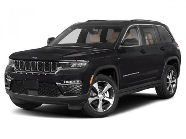 2023 Jeep Grand Cherokee 30th Anniversary 4xe — photo 1 of 14