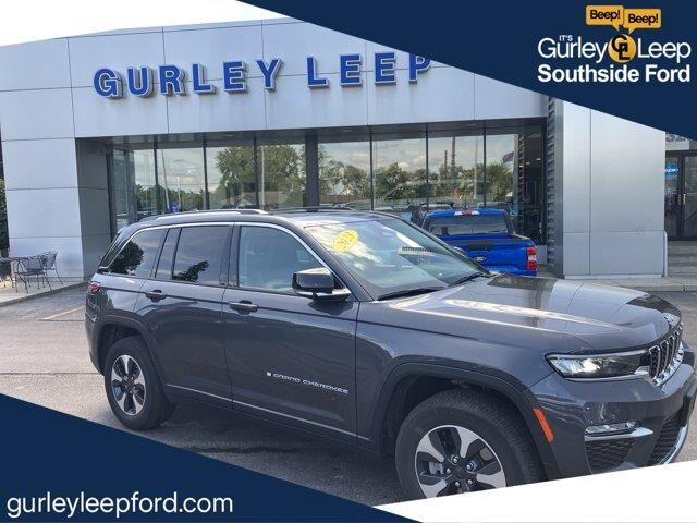 2023 Jeep Grand Cherokee 30th Anniversary 4xe