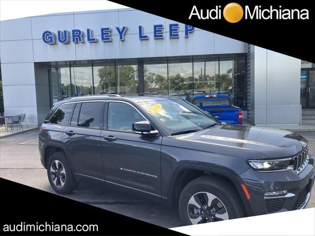 2023 Jeep Grand Cherokee 30th Anniversary 4xe