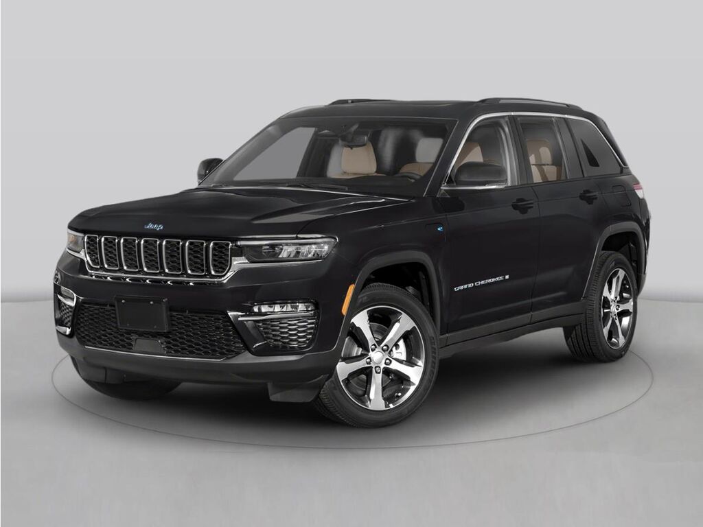 2024 Jeep Grand Cherokee 4xe — photo 1 of 1