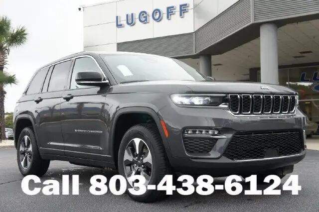 2024 Jeep Grand Cherokee 4xe