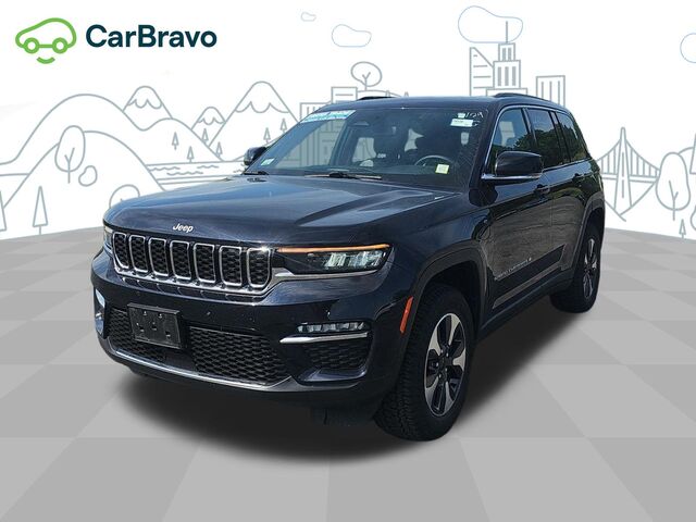 2024 Jeep Grand Cherokee 4xe 4x4