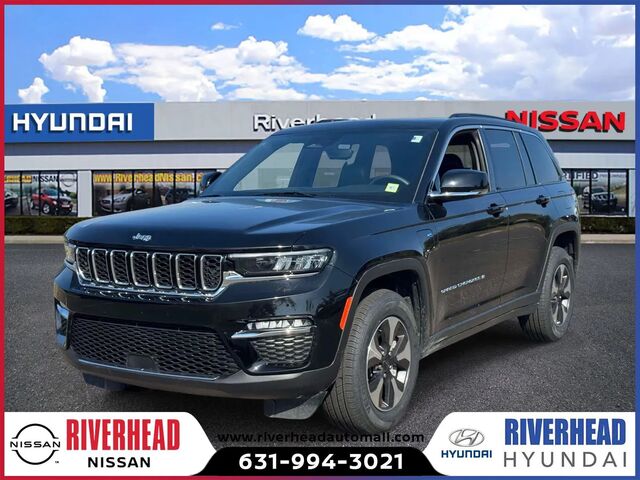 2024 Jeep Grand Cherokee 4xe