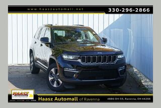 2024 Jeep Grand Cherokee 4xe 4xe