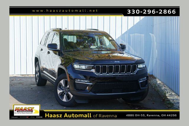 2024 Jeep Grand Cherokee 4xe 4xe