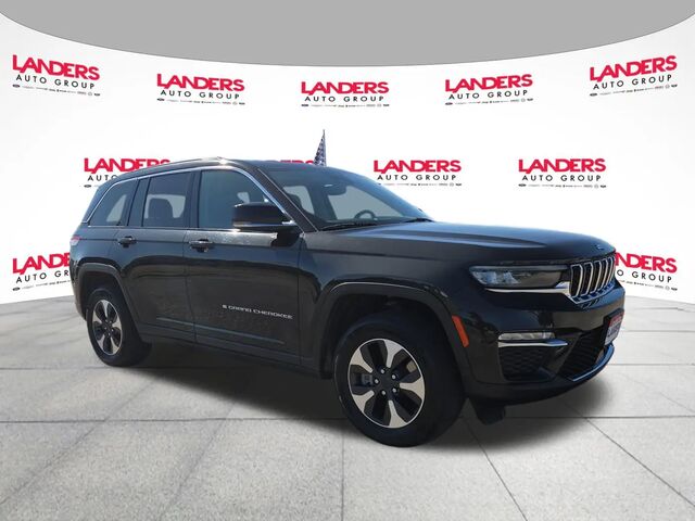 2024 Jeep Grand Cherokee 4xe