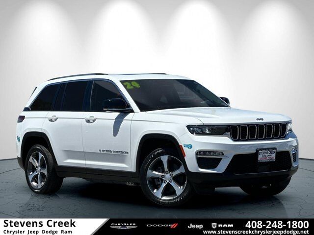 2024 Jeep Grand Cherokee 4xe 4xe — photo 1 of 13