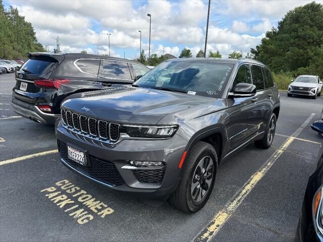 2024 Jeep Grand Cherokee 4xe