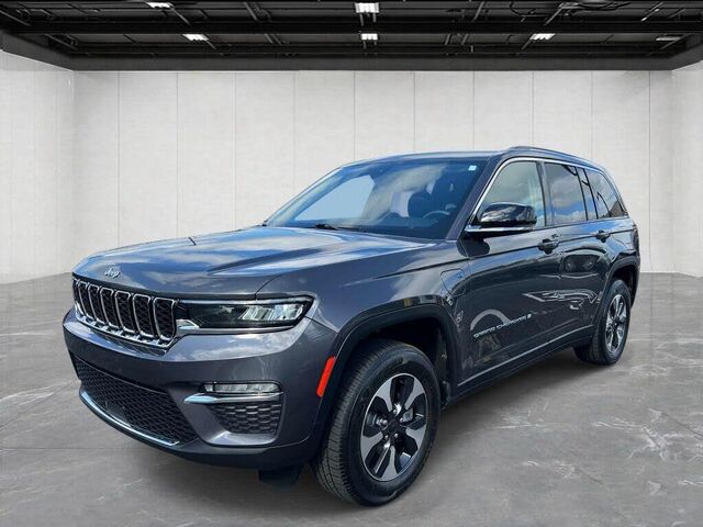2024 Jeep Grand Cherokee 4xe