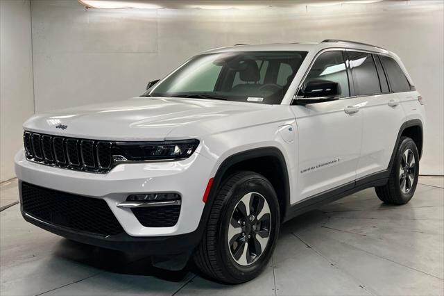 2024 Jeep Grand Cherokee 4xe — photo 1 of 13