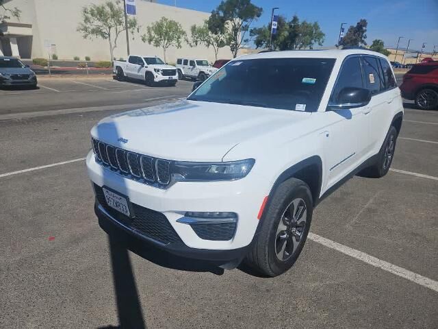 2023 Jeep Grand Cherokee 30th Anniversary 4xe