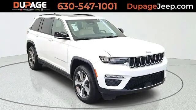 2023 Jeep Grand Cherokee 4xe — photo 1 of 13