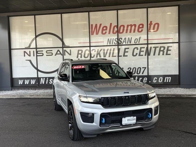 2023 Jeep Grand Cherokee 30th Anniversary 4xe