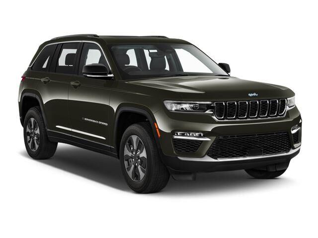 2023 Jeep Grand Cherokee 4xe