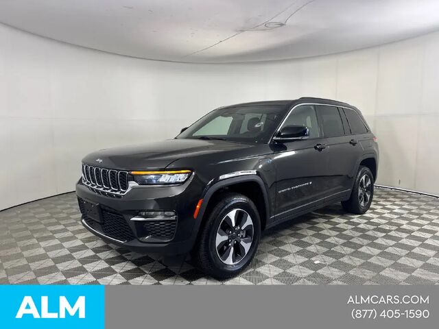 2024 Jeep Grand Cherokee 4xe