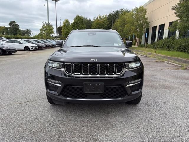 2024 Jeep Grand Cherokee 4xe