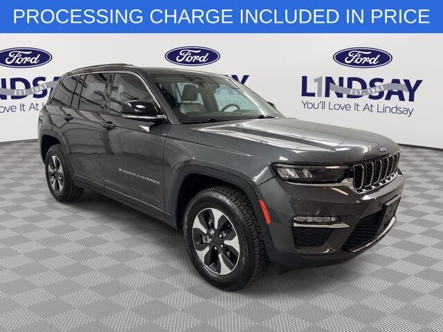 2024 Jeep Grand Cherokee 4xe — photo 1 of 27