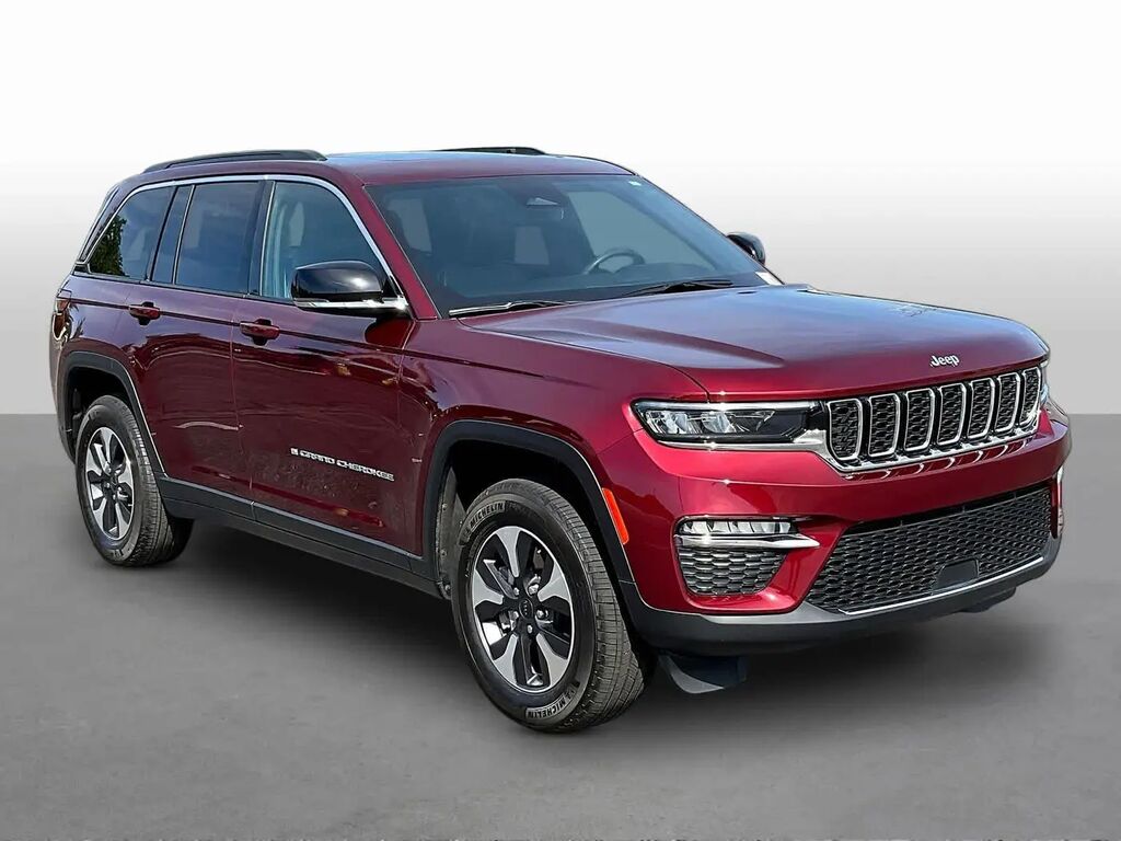 2024 Jeep Grand Cherokee Anniversary Edition 4xe — photo 1 of 26