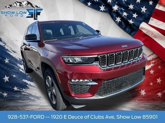 2024 Jeep Grand Cherokee 4xe