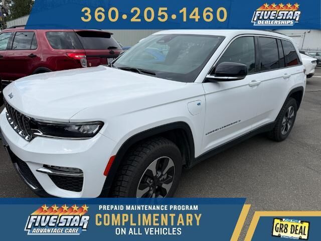2024 Jeep Grand Cherokee 4xe