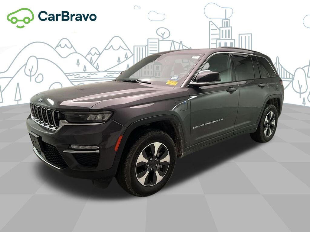 2024 Jeep Grand Cherokee 4xe 4x4 — photo 1 of 6