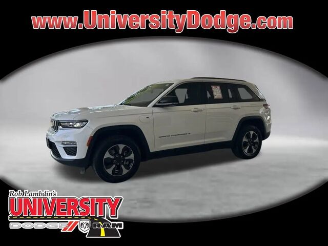 2024 Jeep Grand Cherokee Anniversary Edition 4xe