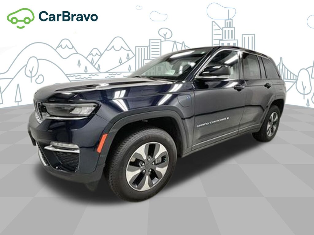 2024 Jeep Grand Cherokee 4xe LIMI — photo 1 of 6