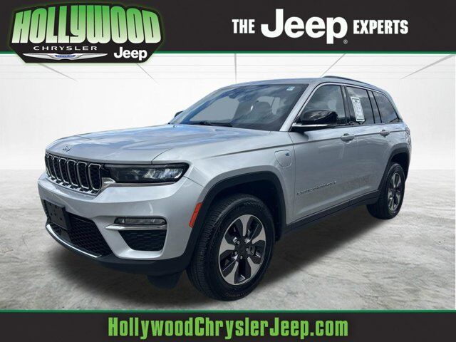 2024 Jeep Grand Cherokee 4xe 4xe
