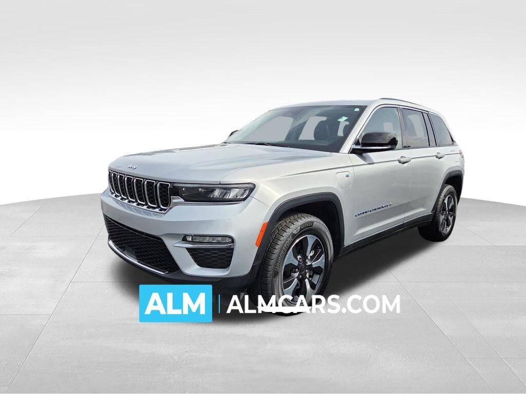 2024 Jeep Grand Cherokee 4xe — photo 1 of 13