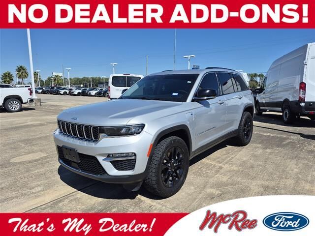 2022 Jeep Grand Cherokee 4xe