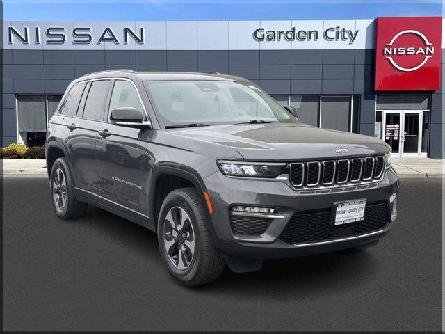 2023 Jeep Grand Cherokee 4xe