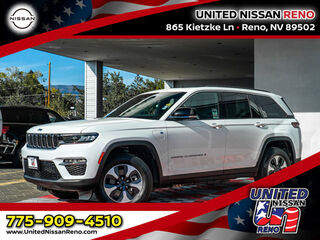 2024 Jeep Grand Cherokee 4xe 4xe