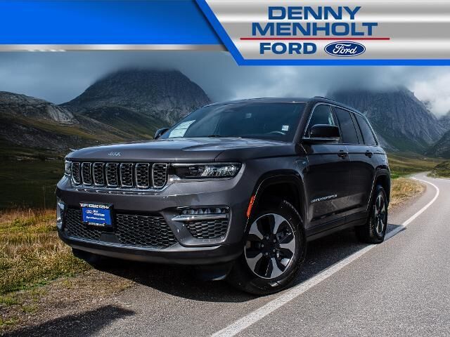 2024 Jeep Grand Cherokee 4xe