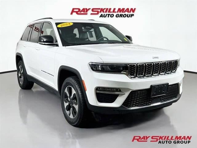 2024 Jeep Grand Cherokee 4xe — photo 1 of 13