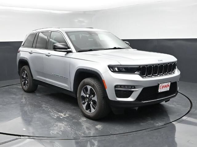 2024 Jeep Grand Cherokee 4xe