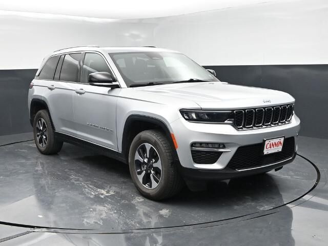 2024 Jeep Grand Cherokee Anniversary Edition 4xe